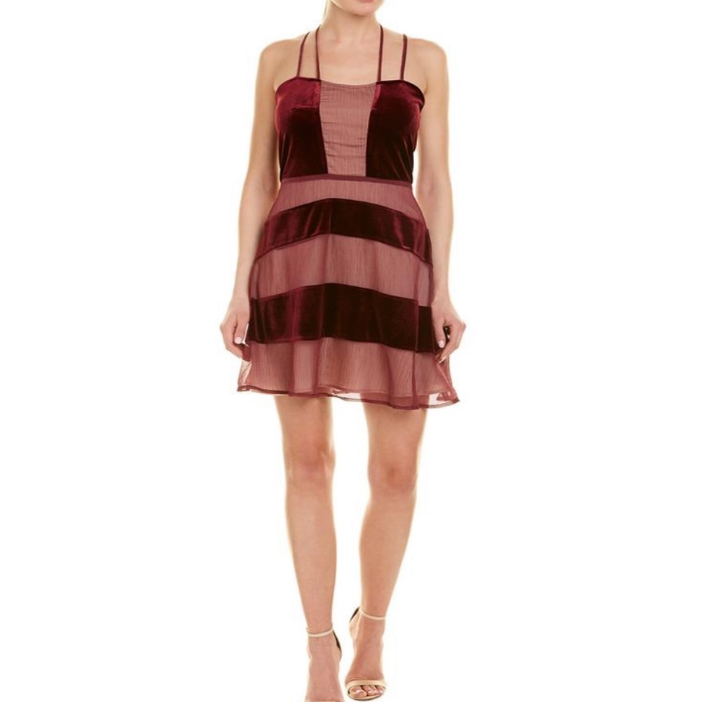 Foxiedox Dante mini dress - Picture 1 of 6